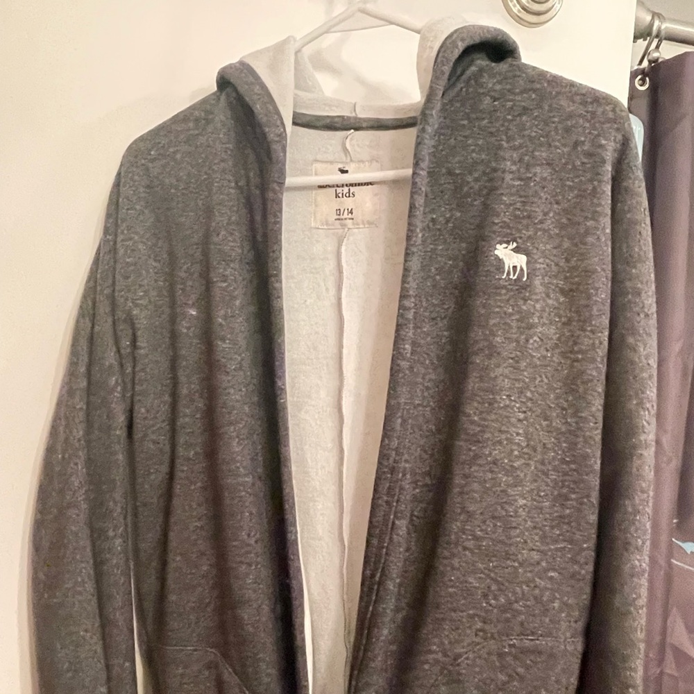 Abercrombie and Fitch, kids 13/14 hoodie
